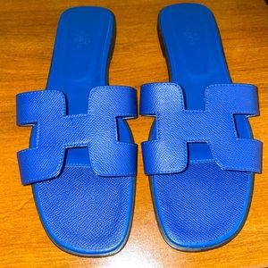 HERMÈS Oran Sandal